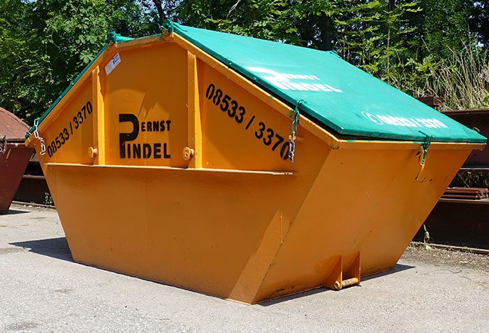 Container-LKW von Ernst Pindel