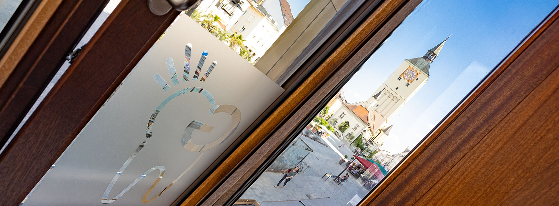 Praxis Dres. Graßl in Deggendorf